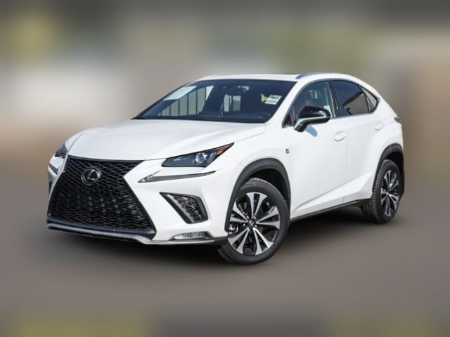 2020 Lexus NX 300 F Sport