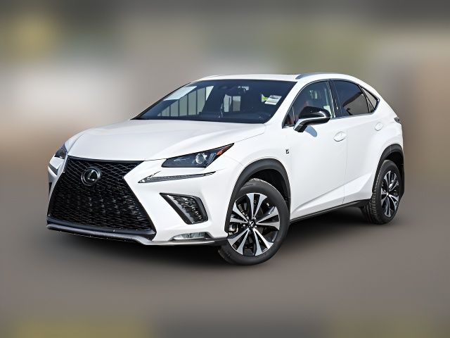 2020 Lexus NX 300 F Sport