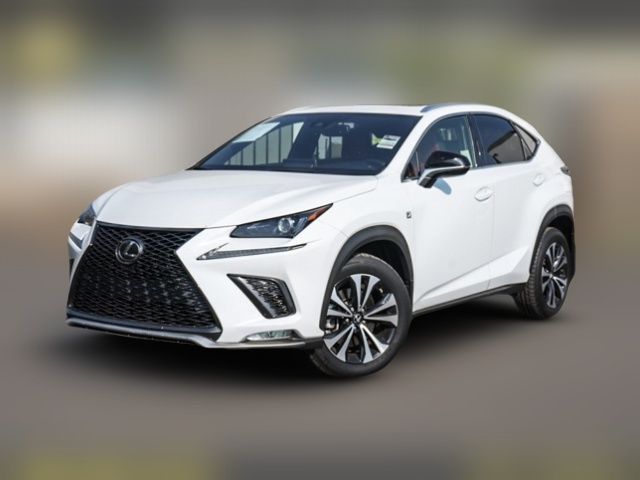 2020 Lexus NX 300 F Sport