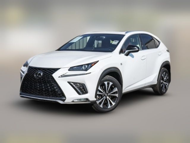 2020 Lexus NX 300 F Sport