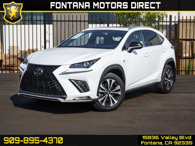 2020 Lexus NX 300 F Sport