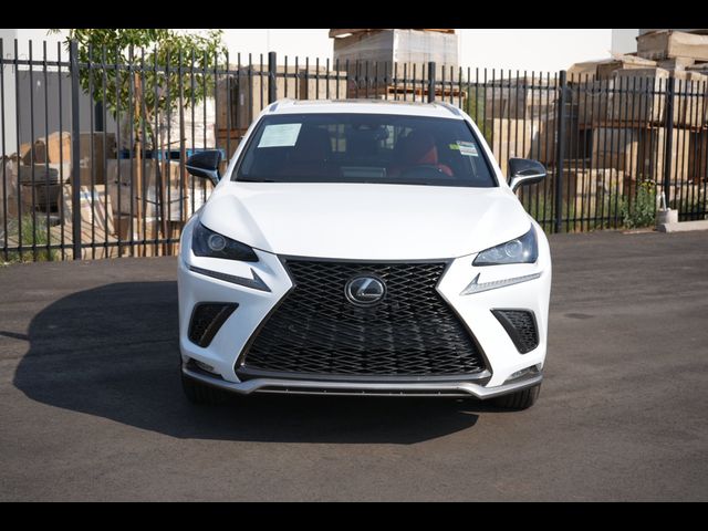 2020 Lexus NX 300 F Sport