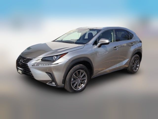 2020 Lexus NX 300