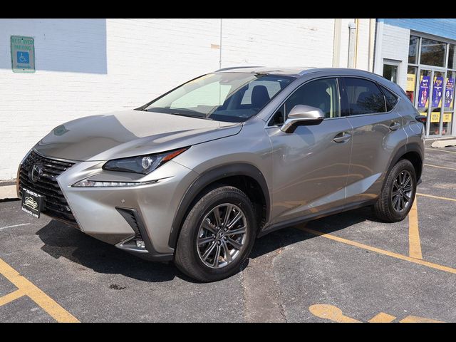 2020 Lexus NX 300