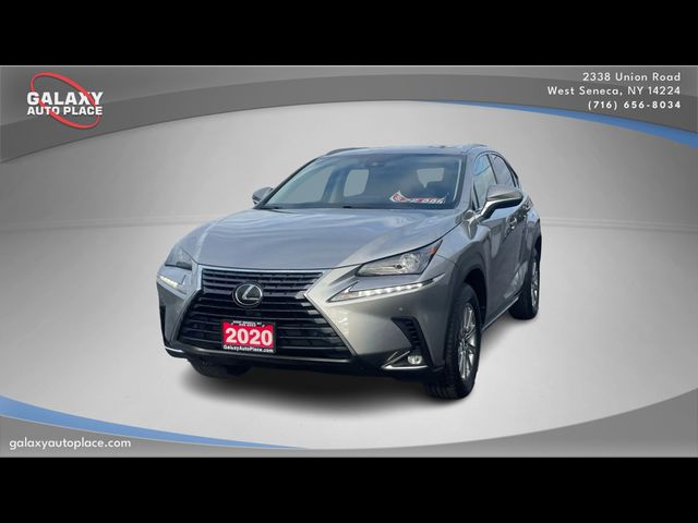 2020 Lexus NX 300