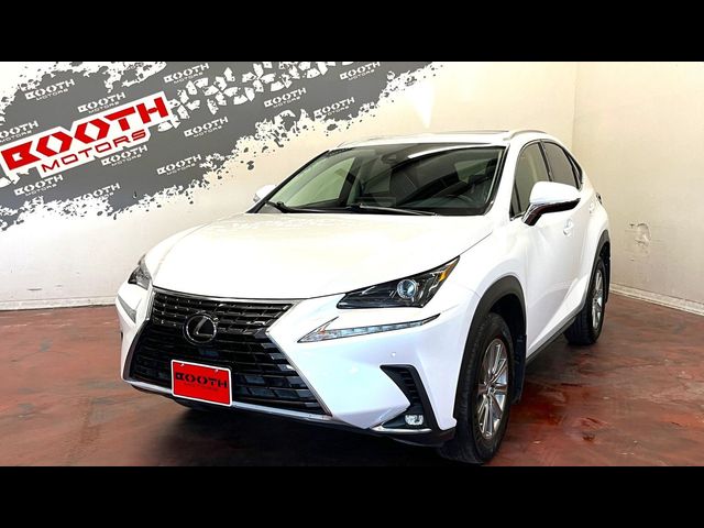 2020 Lexus NX 300