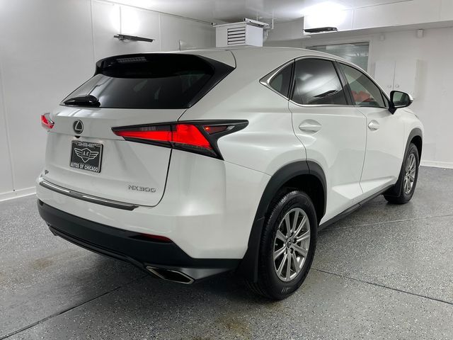 2020 Lexus NX 300