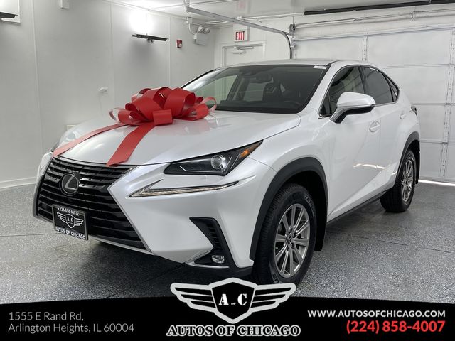 2020 Lexus NX 300