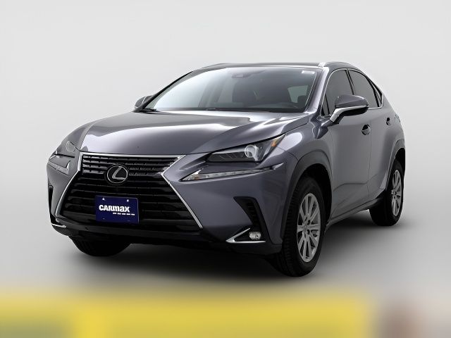 2020 Lexus NX 300