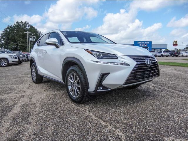 2020 Lexus NX 300