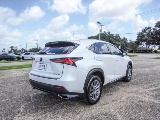 2020 Lexus NX 300