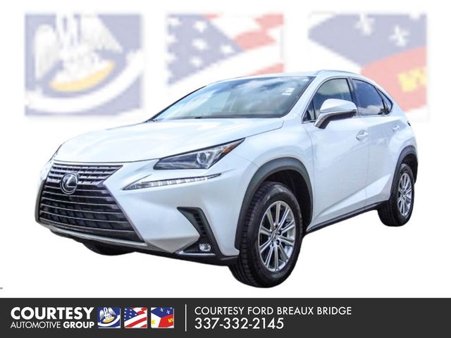 2020 Lexus NX 300