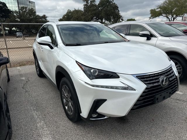 2020 Lexus NX 300