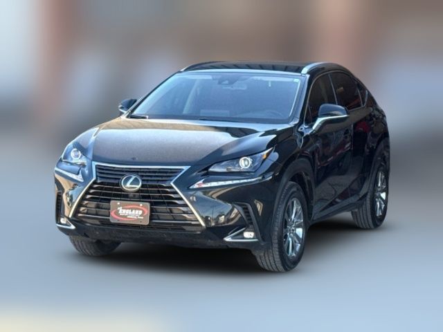 2020 Lexus NX 300