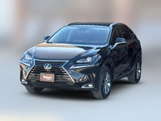 2020 Lexus NX 300