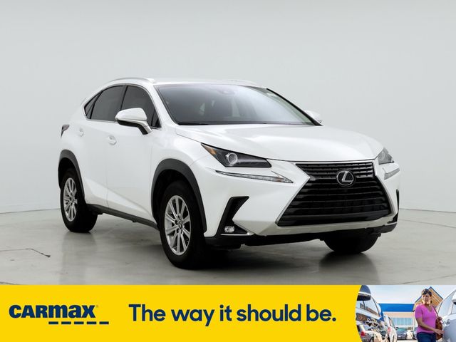 2020 Lexus NX 300