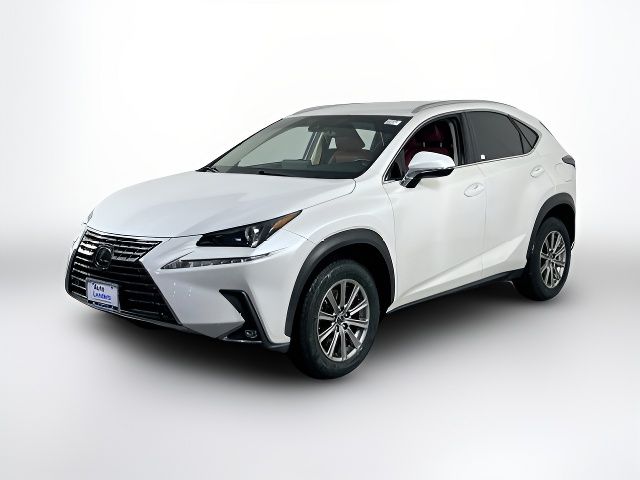 2020 Lexus NX 300