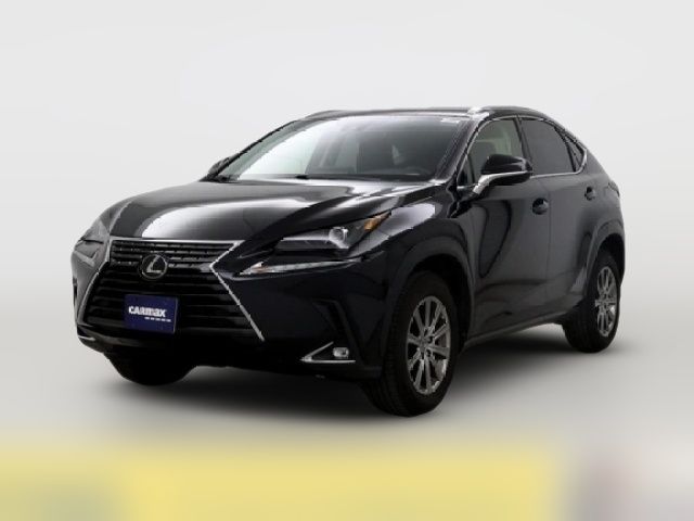 2020 Lexus NX 300