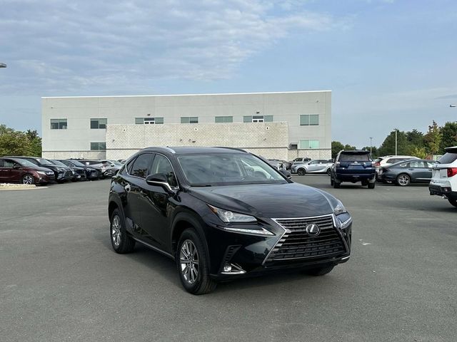 2020 Lexus NX 300