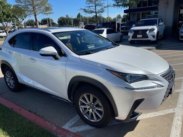 2020 Lexus NX 300