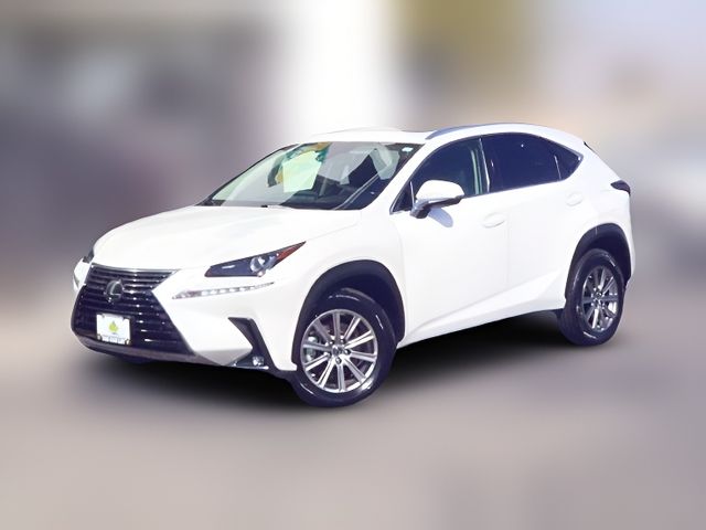 2020 Lexus NX 300