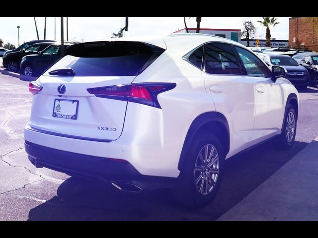 2020 Lexus NX 300