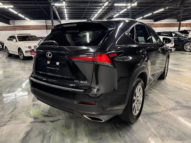 2020 Lexus NX 300