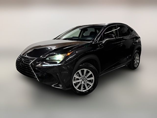 2020 Lexus NX 300