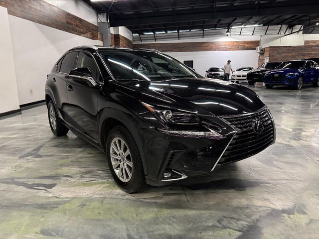 2020 Lexus NX 300