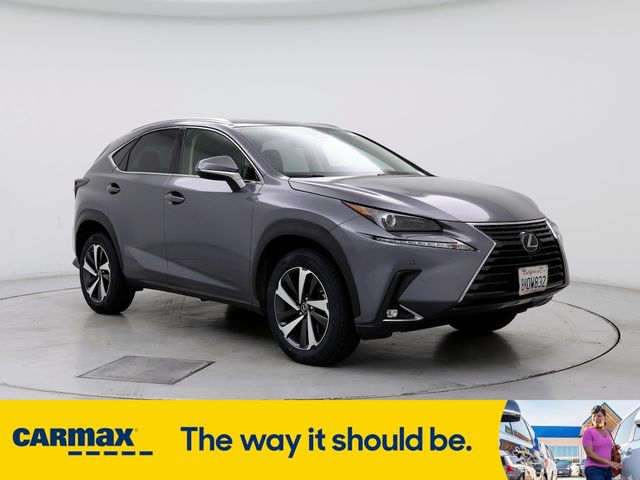 2020 Lexus NX 300