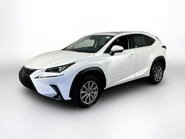 2020 Lexus NX 300