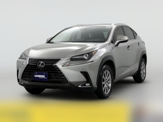 2020 Lexus NX 300