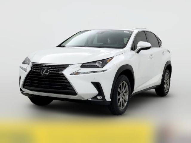 2020 Lexus NX 300