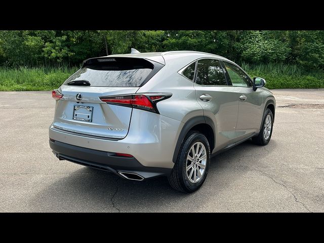 2020 Lexus NX 300