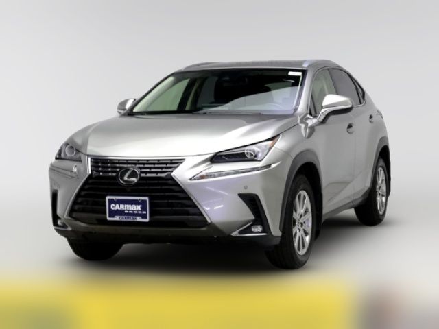 2020 Lexus NX 300