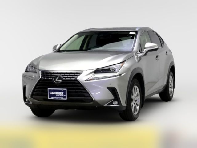 2020 Lexus NX 300