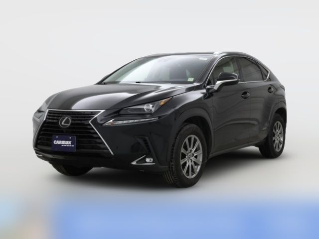 2020 Lexus NX 300