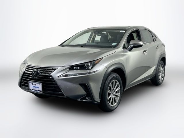 2020 Lexus NX 300