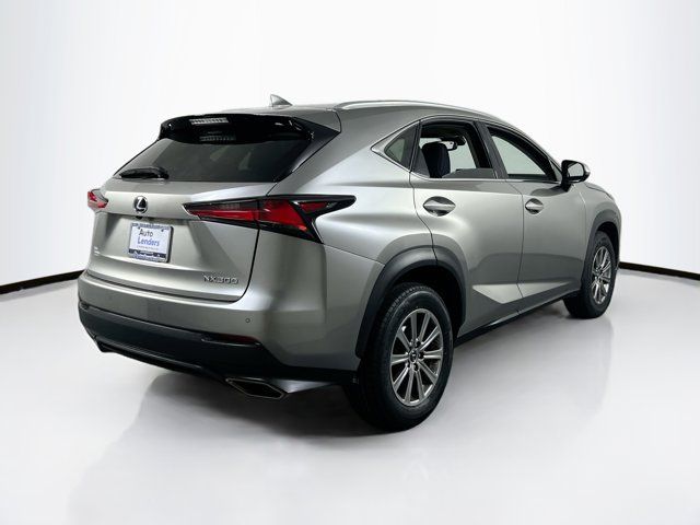 2020 Lexus NX 300