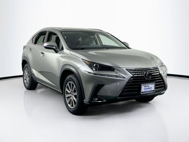 2020 Lexus NX 300