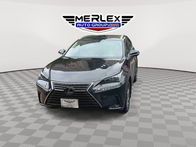 2020 Lexus NX 300