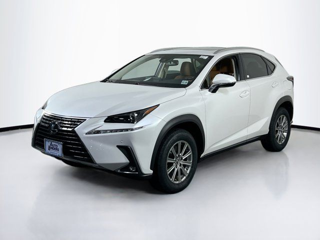 2020 Lexus NX 300