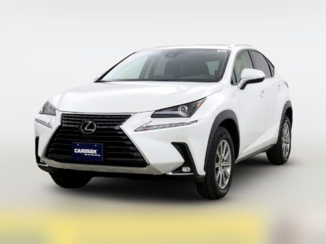 2020 Lexus NX 300