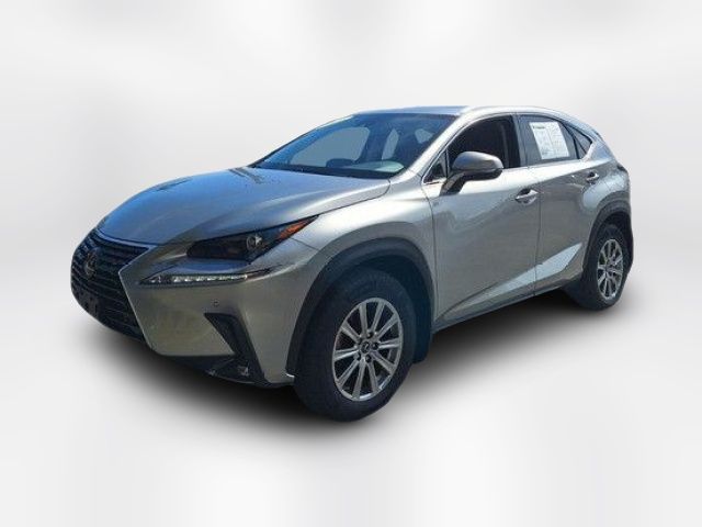 2020 Lexus NX 300