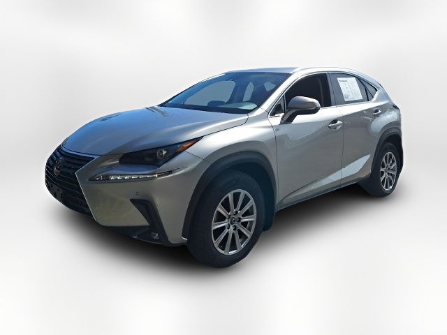 2020 Lexus NX 300