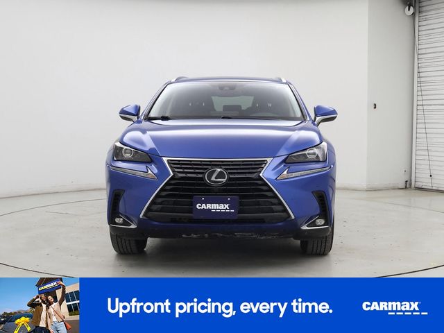 2020 Lexus NX 300