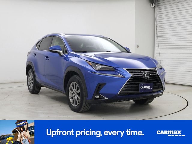 2020 Lexus NX 300