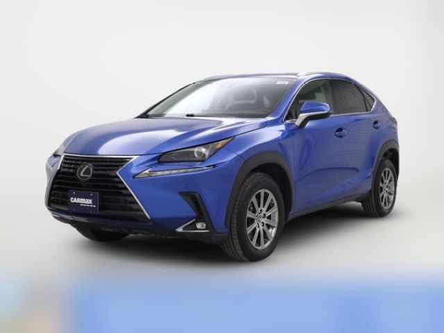 2020 Lexus NX 300