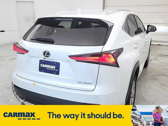 2020 Lexus NX 300