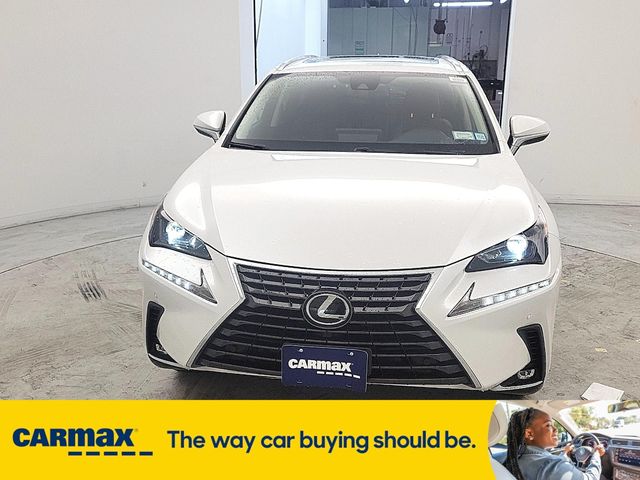 2020 Lexus NX 300